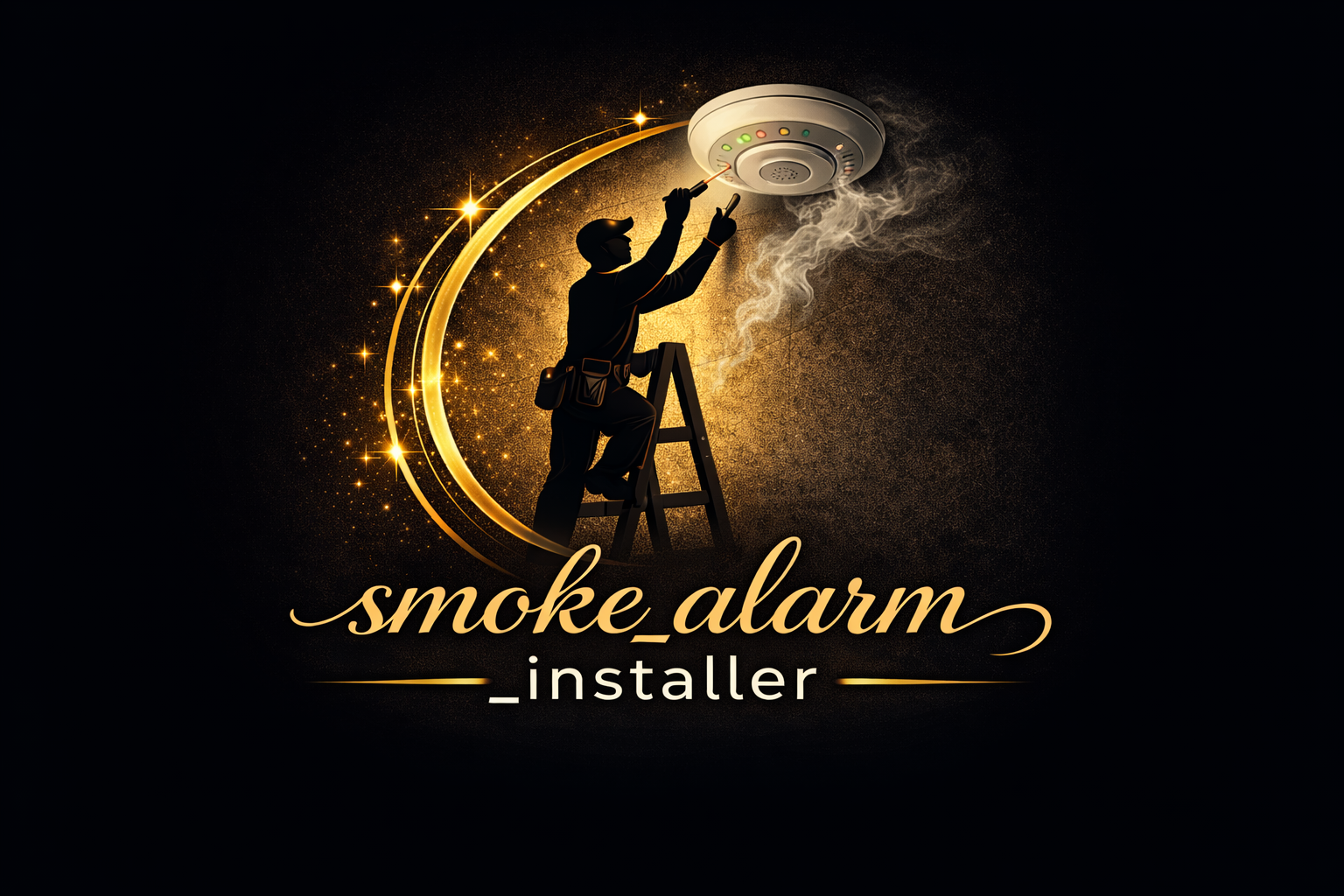 Smoke Alarm Installer Southall Logo